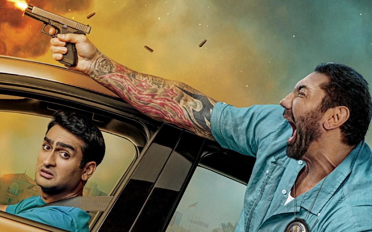 "Водій для копа": пекельна поїздочка в Uber "Водій для копа": пекельна поїздочка в Uber