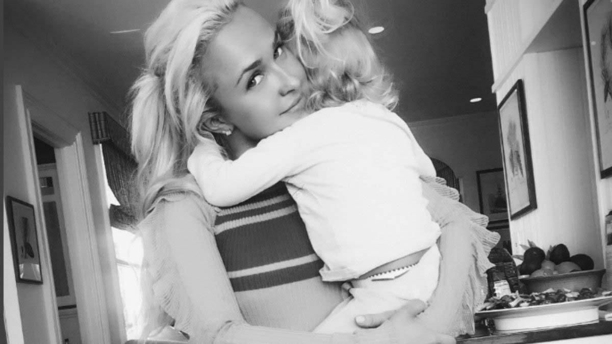 Хайден Панеттьєрі відмовилась від спілкування з 4-річною донькою, – ЗМІ Хайден Панеттьєрі відмовилась від спілкування з 4-річною донькою, – ЗМІ