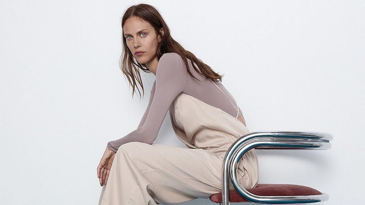 Бренд Zara к 2025 году полностью перейдет на экологичные ткани