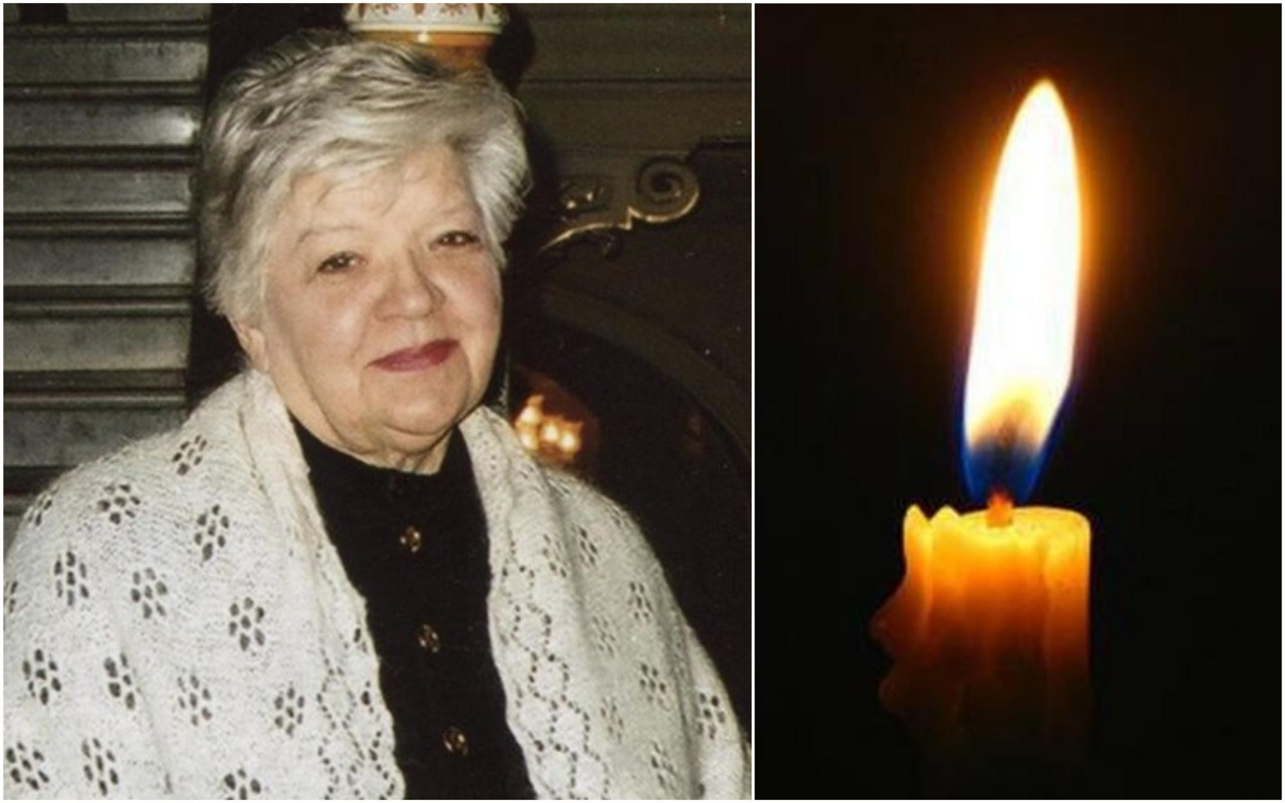 Померла видатна українська актриса Валентина Зимня Померла видатна українська актриса Валентина Зимня