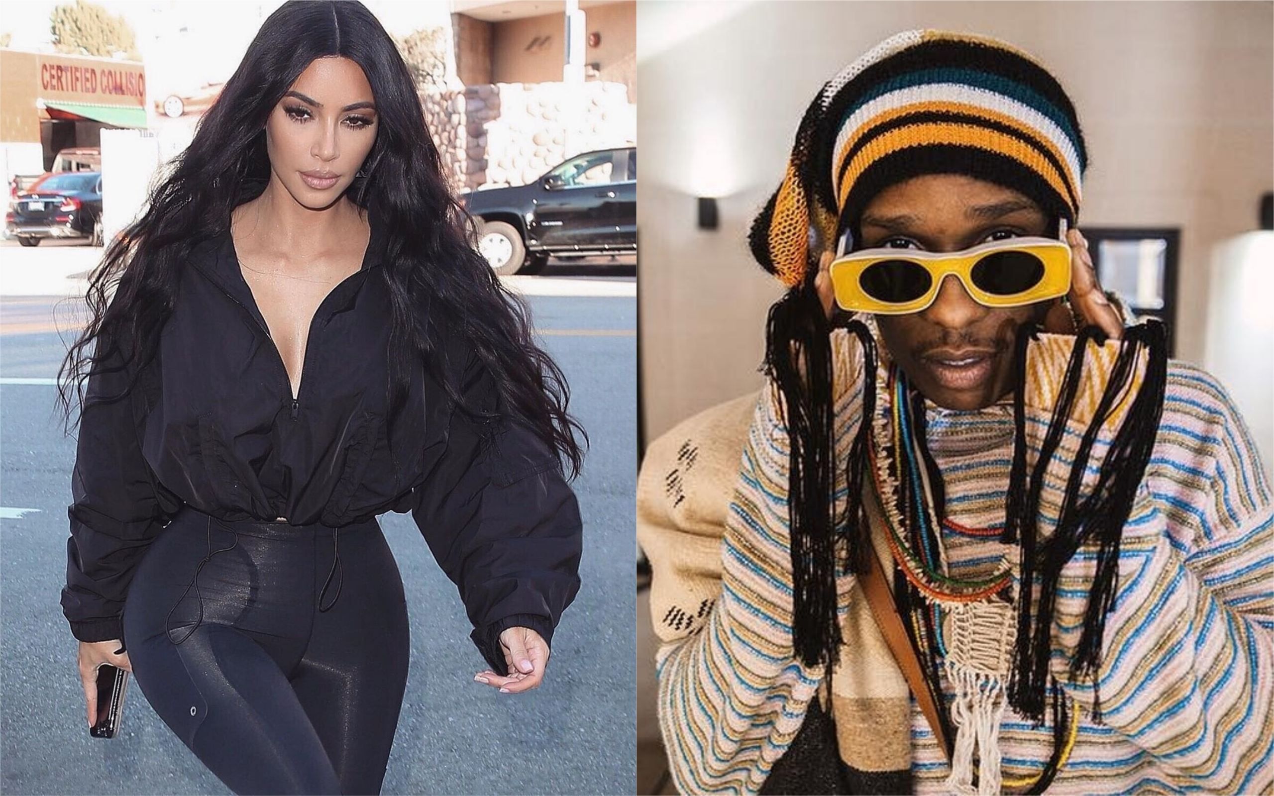 Ким Кардашян обратилась к Трампу и Кушнеру с просьбой освободить A$AP Rocky Ким Кардашян обратилась к Трампу и Кушнеру с просьбой освободить A$AP Rocky