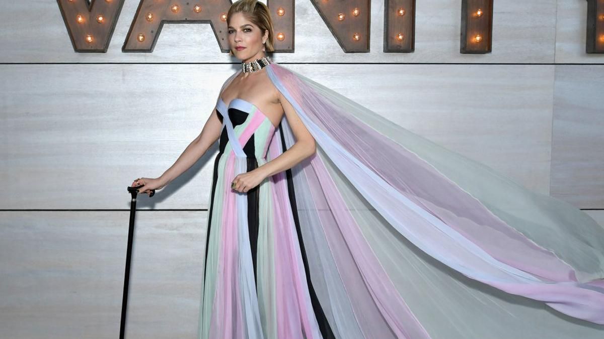 Тяжелобольная Сельма Блэр рассказала об ухудшении здоровья и отказе от хобби Тяжелобольная Сельма Блэр рассказала об ухудшении здоровья и отказе от хобби