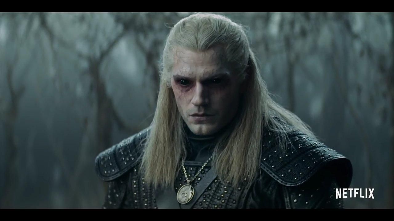 Netflix презентував перший трейлер "Відьмака": ефектне відео Netflix презентував перший трейлер "Відьмака": ефектне відео