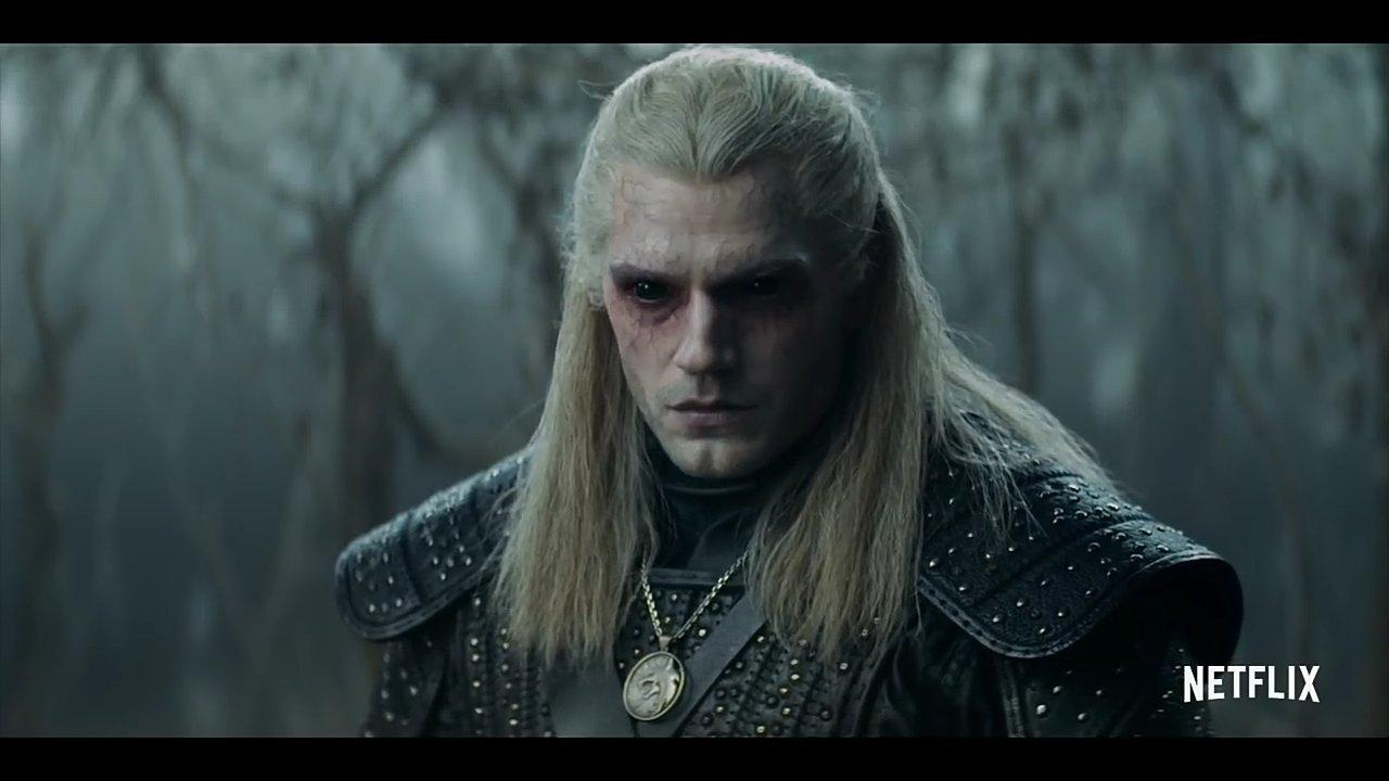 Netflix представил первый трейлер "Ведьмака": эффектное видео