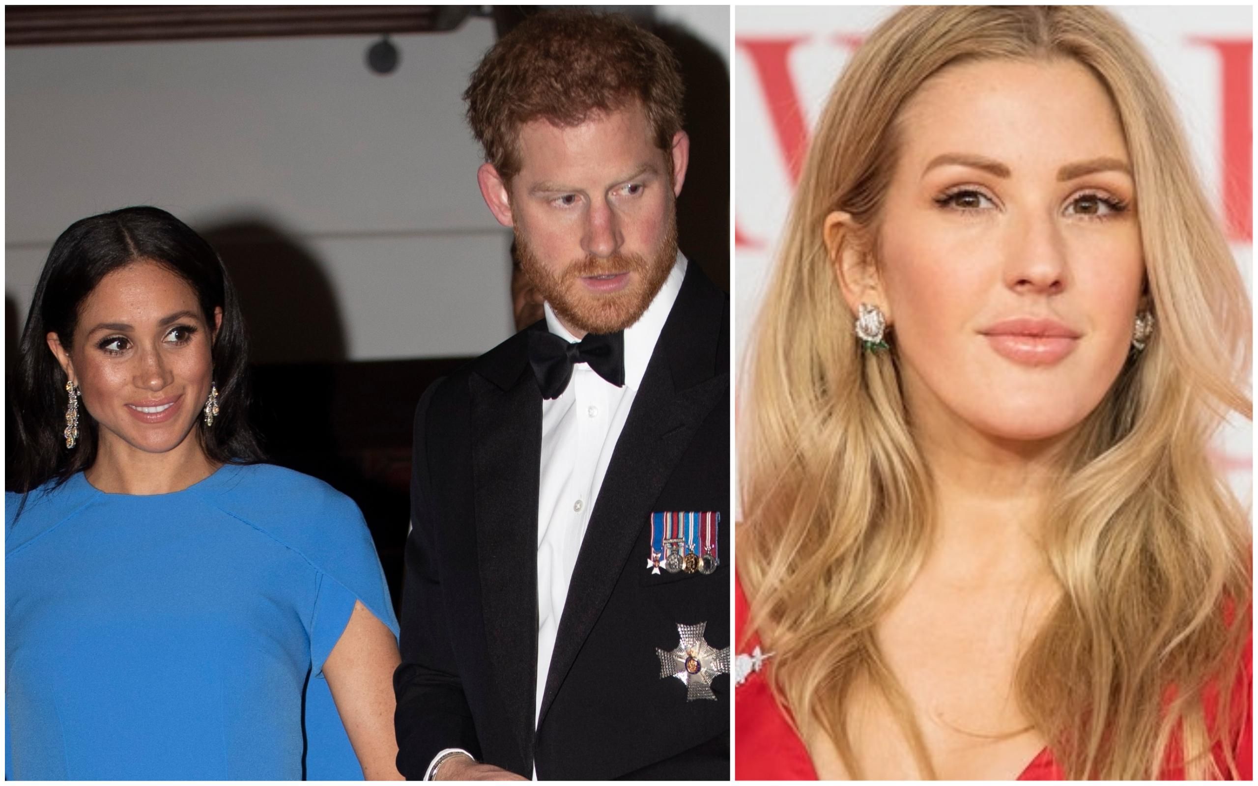 Колишня дівчина принца Гаррі запросила Меган Маркл на своє весілля, – ЗМІ Колишня дівчина принца Гаррі запросила Меган Маркл на своє весілля, – ЗМІ