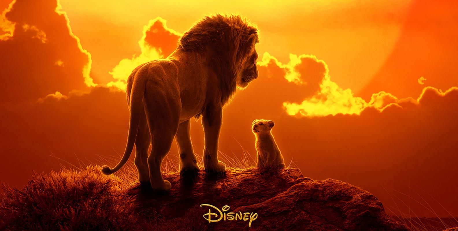 "Король Лев": акуна матата з Beyonce і Childish Gambino "Король Лев": акуна матата з Beyonce і Childish Gambino