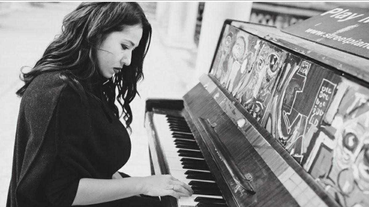 Наталка Карпа: "В музыку меня привел папа"