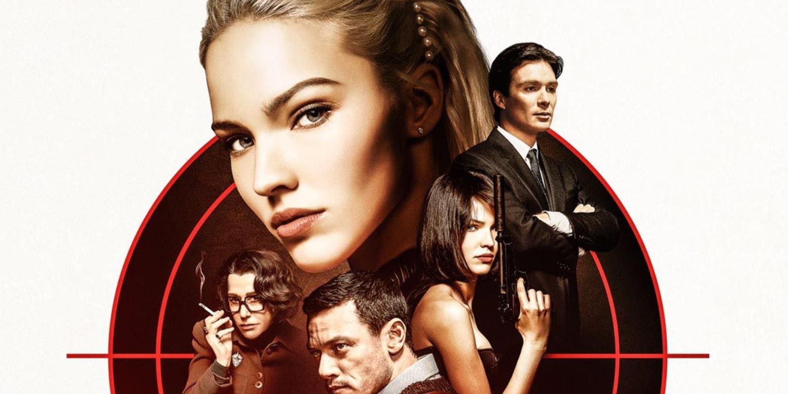 "Анна": убийственная супермодель в стиле Люка Бессона "Анна": убийственная супермодель в стиле Люка Бессона