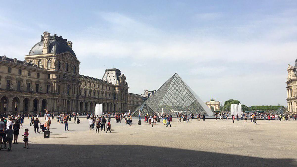 Дешевый недешевый Париж: что поесть, куда пойти и как правильно сэкономить Дешевый недешевый Париж: что поесть, куда пойти и как правильно сэкономить