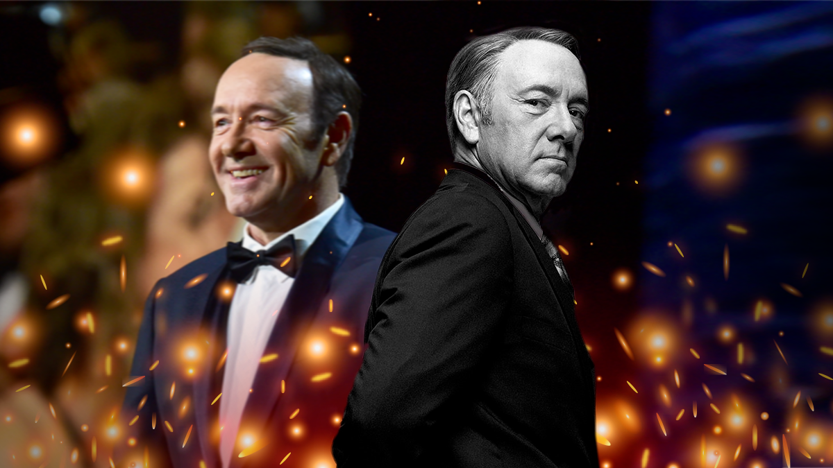 Карьера Кевина Спейси после секс-скандала Карьера Кевина Спейси после секс-скандала