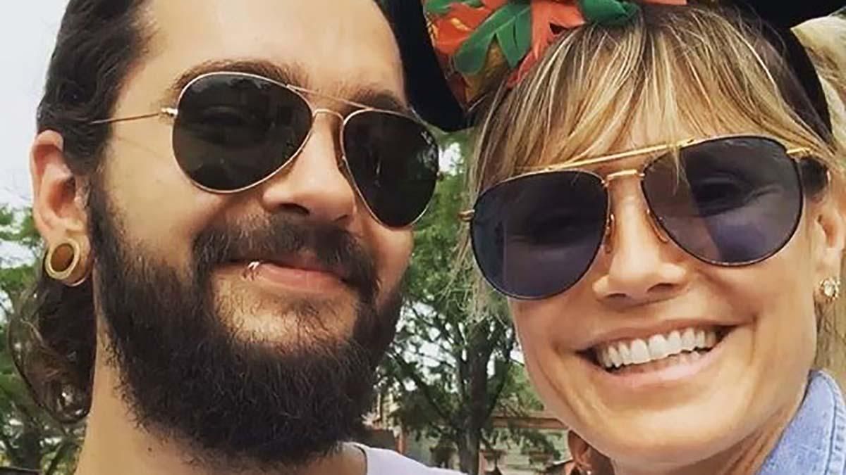 Топлес и в бикини: Хайди Клум готовится к роскошной свадьбе в Италии Топлес и в бикини: Хайди Клум готовится к роскошной свадьбе в Италии