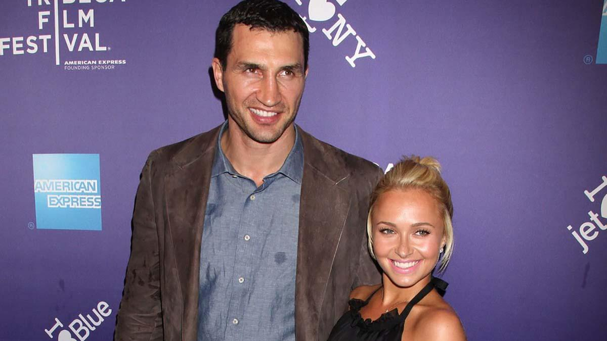 Владимир Кличко в гневе от новостей об избиении его экс-невесты Хайден Панеттьери, – СМИ