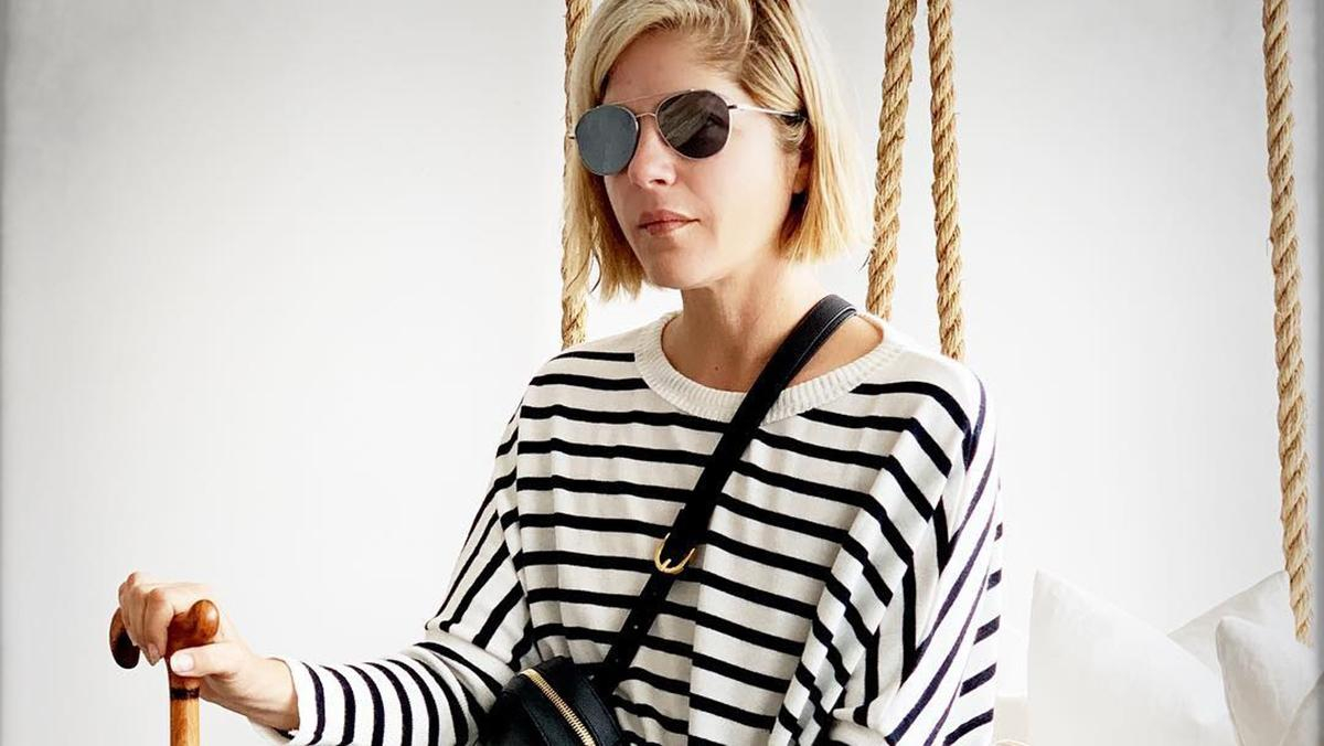 Болезнь – не трагедия, – Сельма Блэр украсила глянец и рассказала о неизлечимой болезни