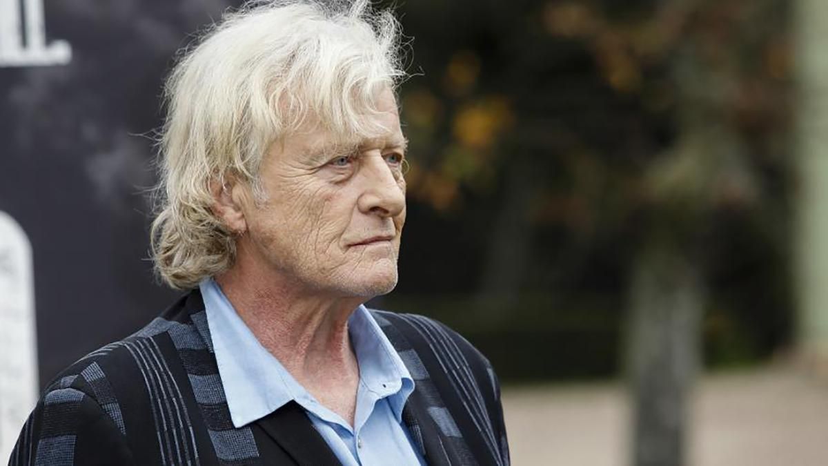 Помер знаменитий Рутгер Гауер: яким був візит актора до України – фото та відео Помер знаменитий Рутгер Гауер: яким був візит актора до України – фото та відео