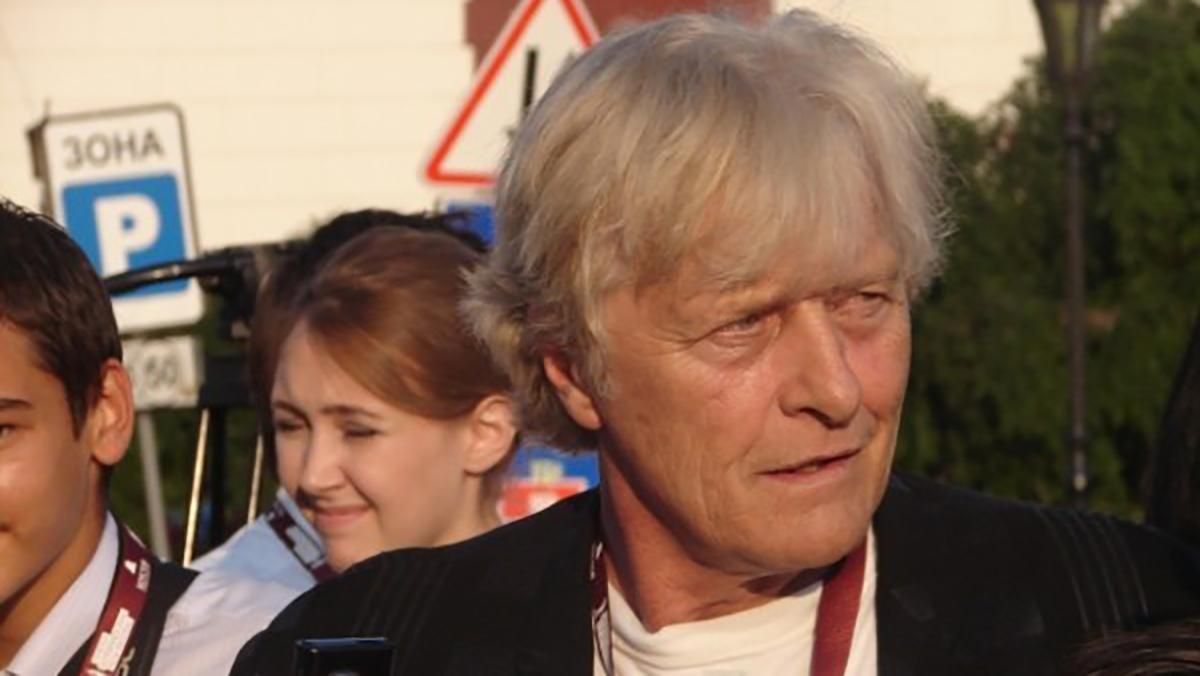 Умер знаменитый Рутгер Хауэр: каким был визит актера в Украину – фото и видео Умер знаменитый Рутгер Хауэр: каким был визит актера в Украину – фото и видео
