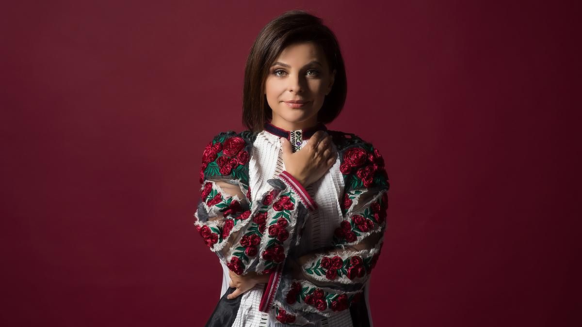 Оксана Муха: "Самым трудным было стать собой" Оксана Муха: "Самым трудным было стать собой"