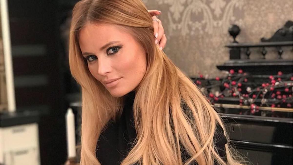 Російській телеведучій Дані Борисовій заборонили в’їзд в Україну Російській телеведучій Дані Борисовій заборонили в’їзд в Україну