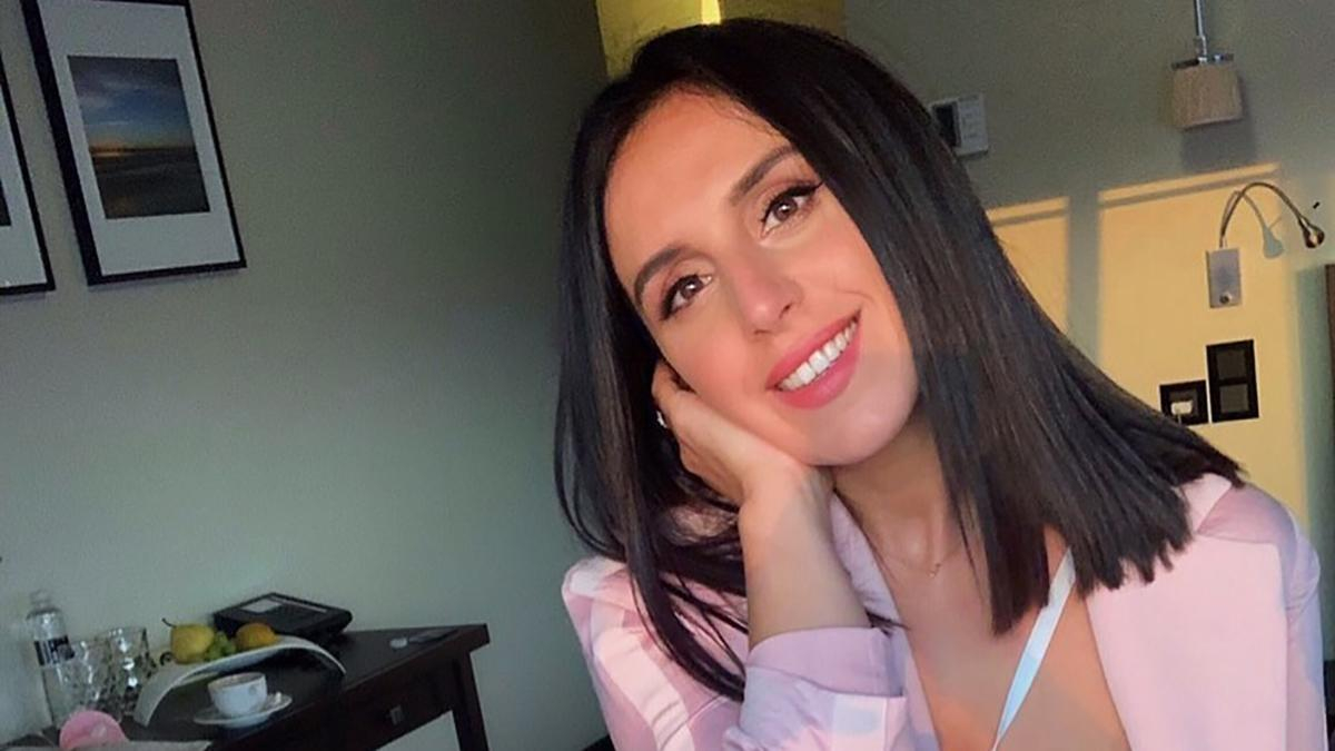 Джамала поделилась нежным фото с сыном