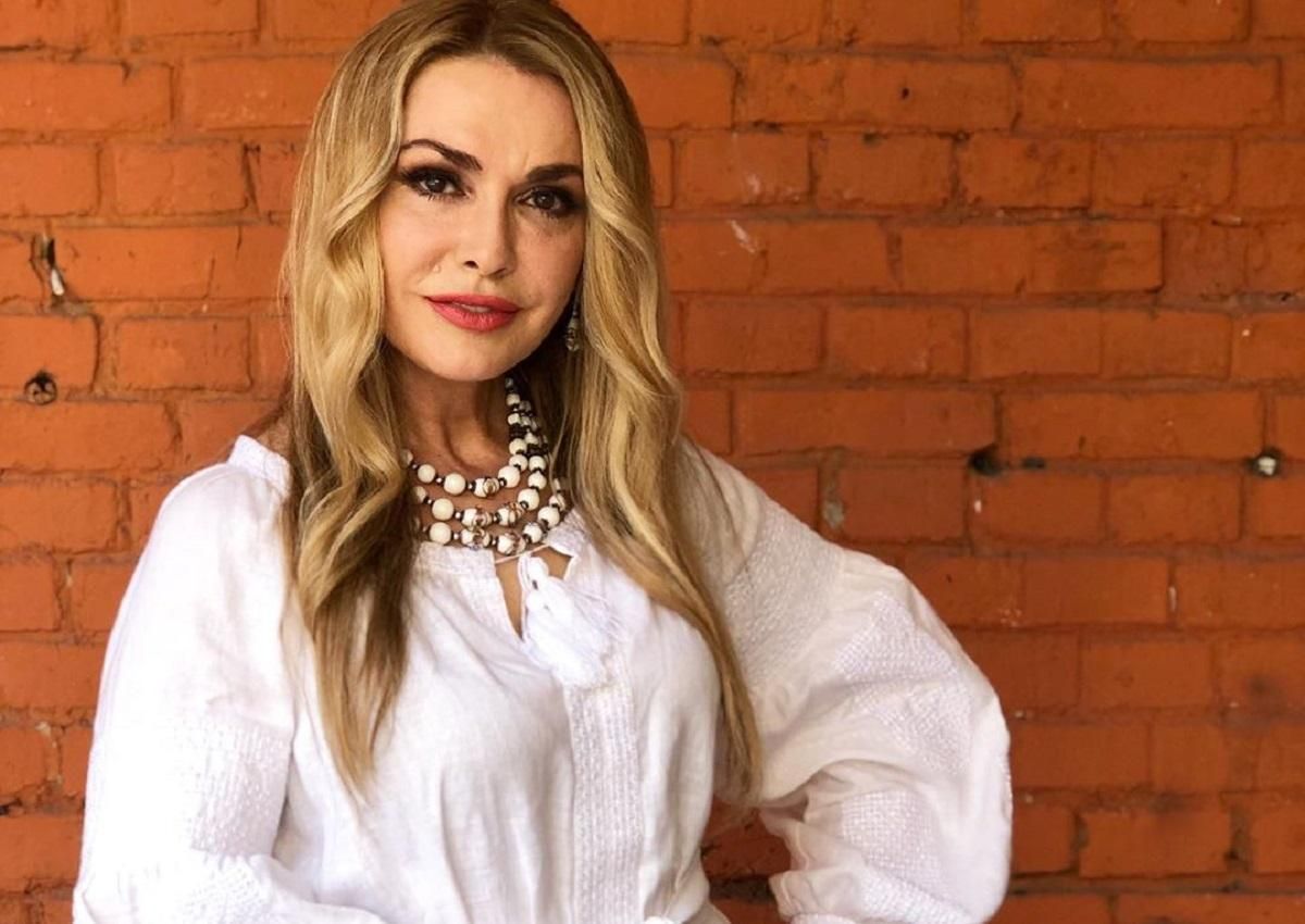 В образе княгини: Ольга Сумская рассказала о своей мечте В образе княгини: Ольга Сумская рассказала о своей мечте