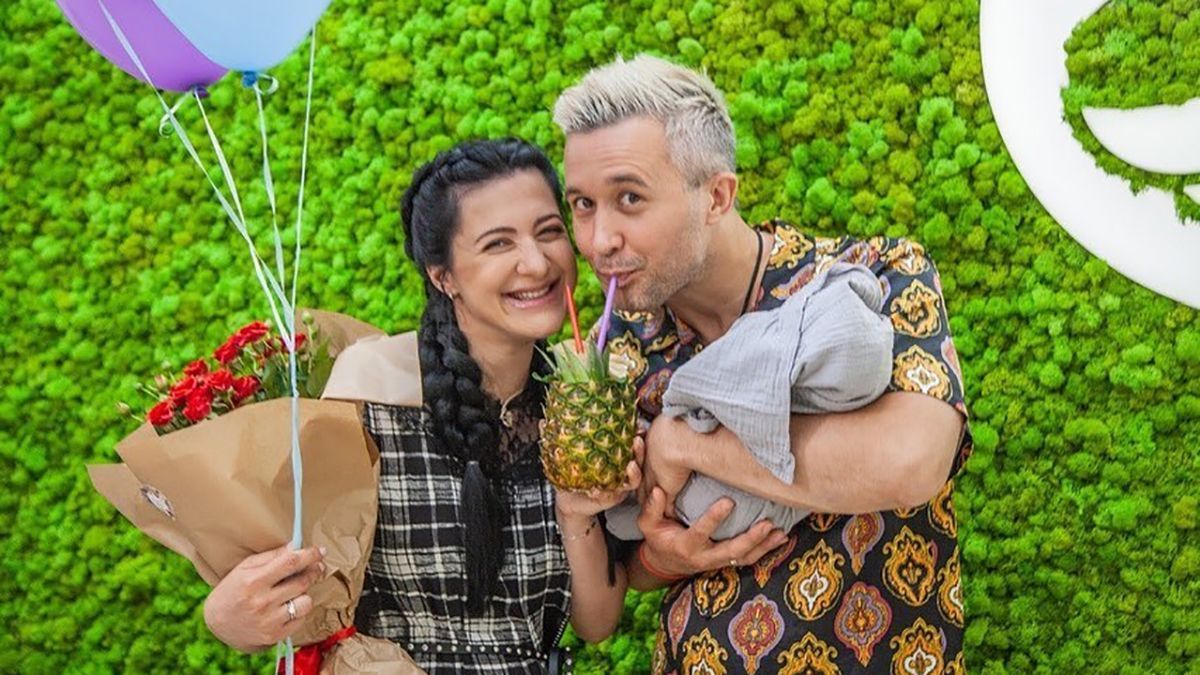 Сергей Бабкин поделился нежным видео с новорожденным сыном Сергей Бабкин поделился нежным видео с новорожденным сыном