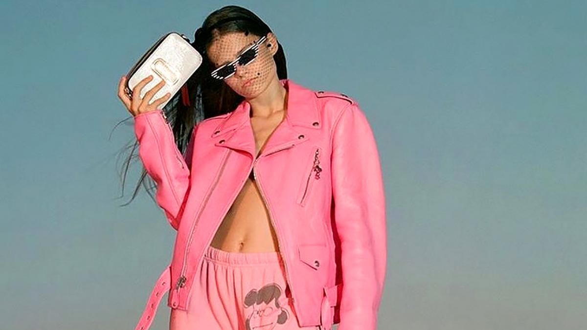 Украинская балерина снялась в рекламе Marc Jacobs: фото Украинская балерина снялась в рекламе Marc Jacobs: фото