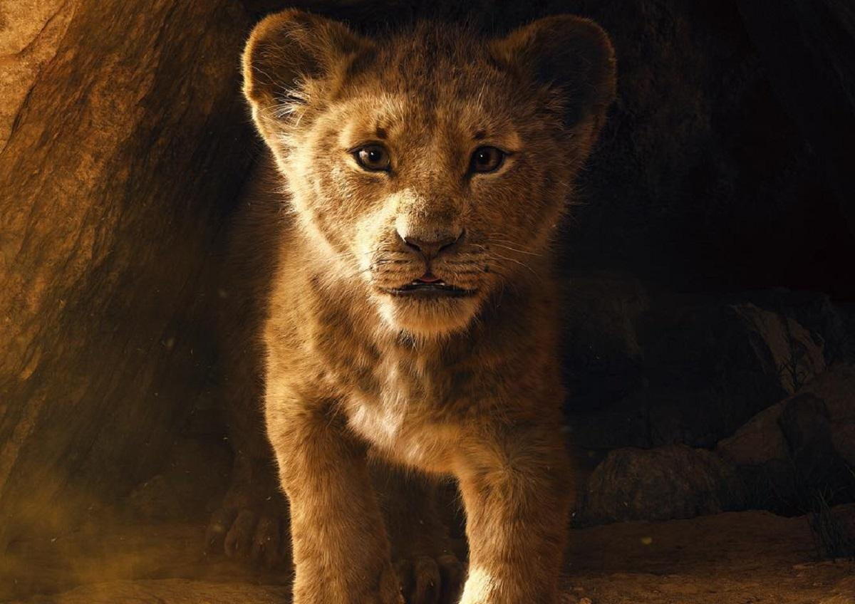 Режиссер "Короля Льва" показал скрытую "настоящую" сцену, снятую в Африке