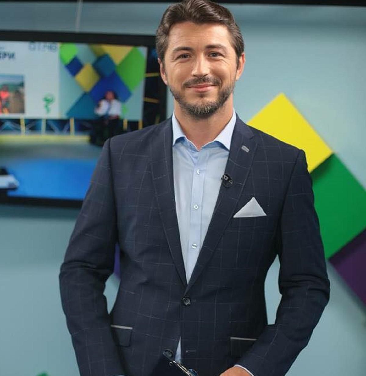 Сергій Притула зворушив мережу чуттєвим фото з дочкою Сергій Притула зворушив мережу чуттєвим фото з дочкою