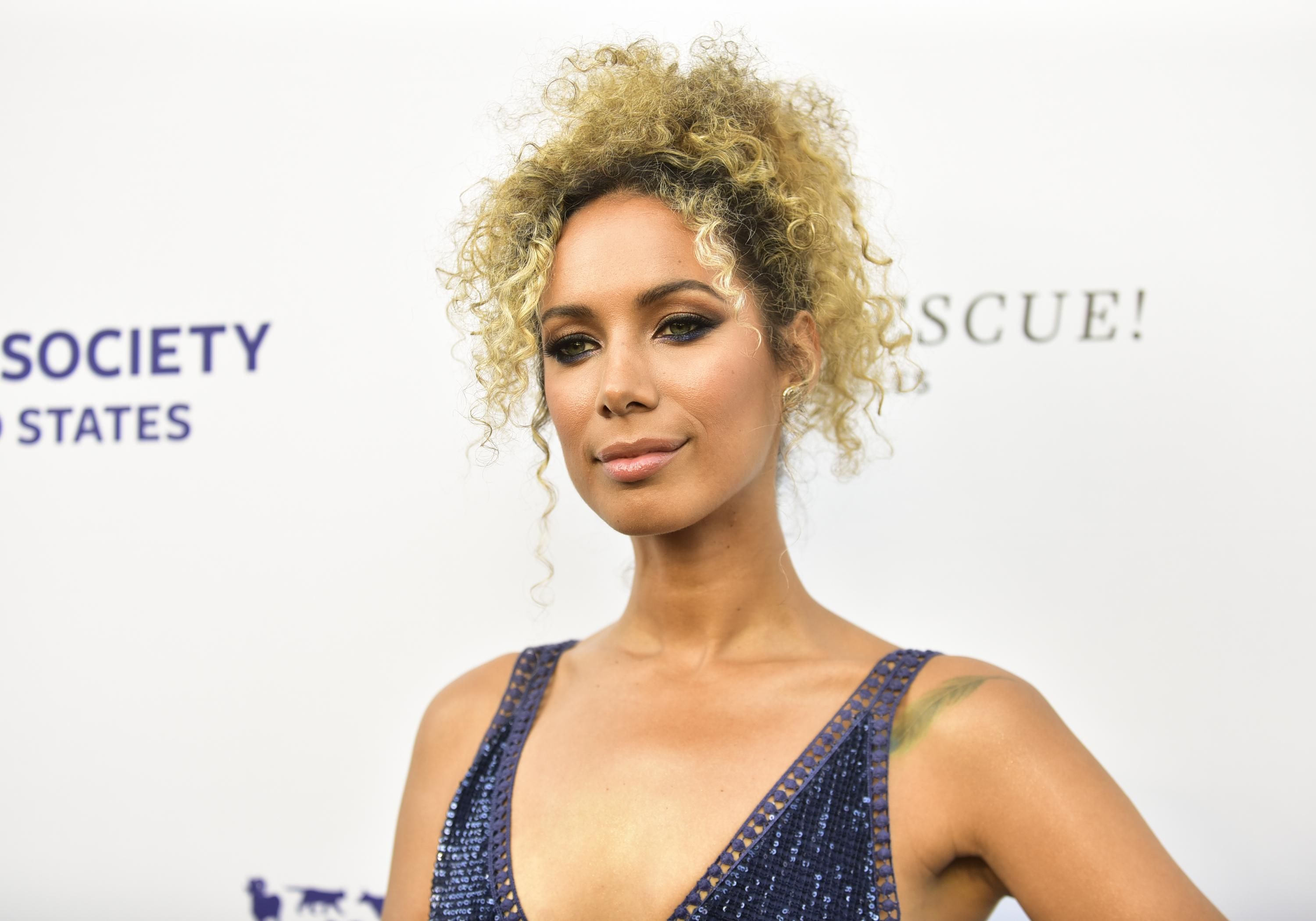 Співачка Леона Льюїс вийшла заміж Співачка Леона Льюїс вийшла заміж