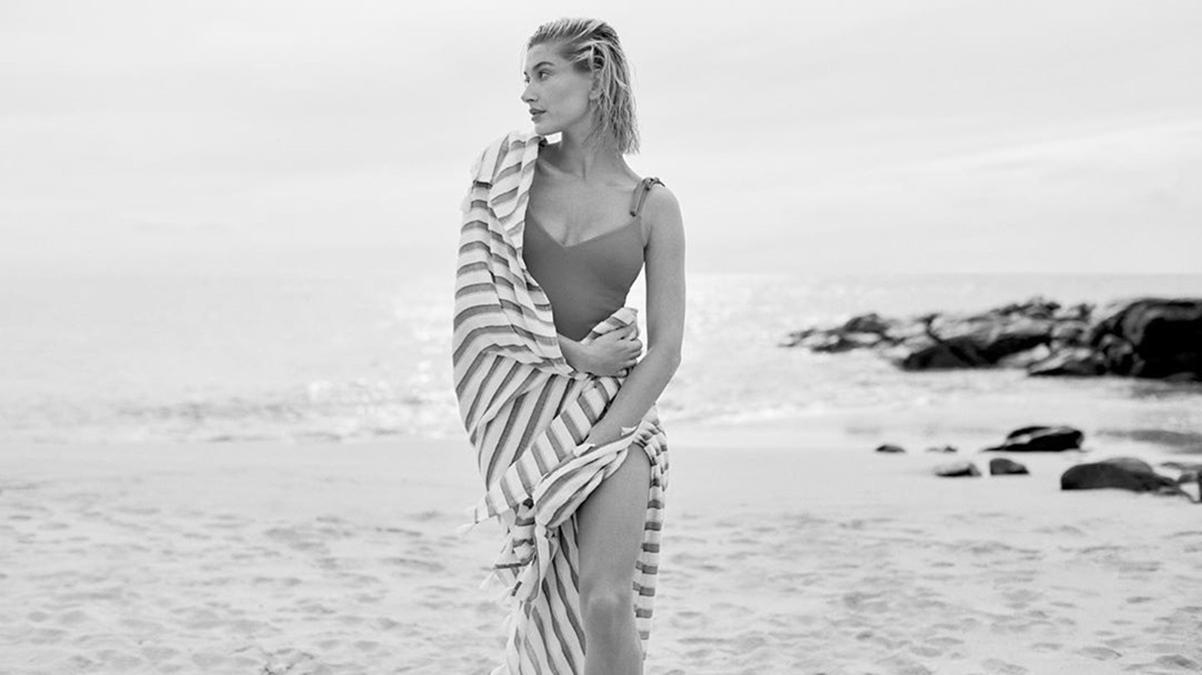 Крупным планом: Хейли Бибер похвасталась роскошным обручальным кольцом от любимого