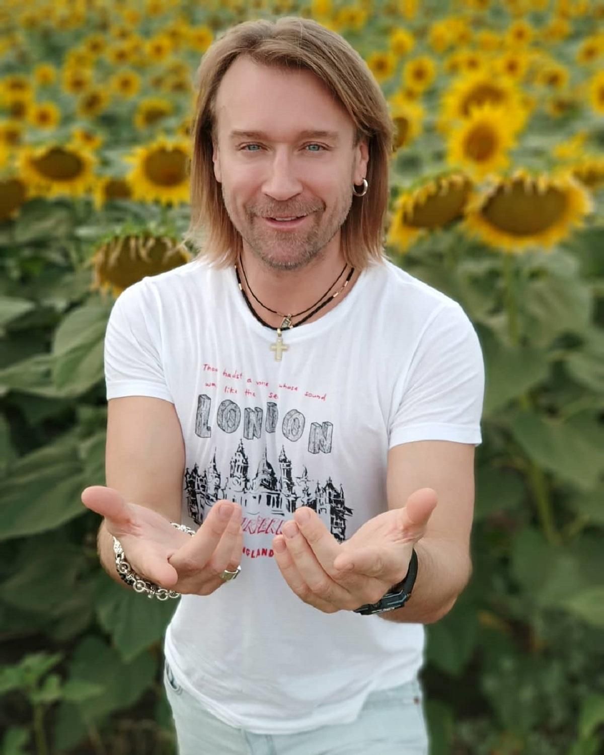 Олег Винник святкує день народження – йому 46: цікаві факти Олег Винник святкує день народження – йому 46: цікаві факти