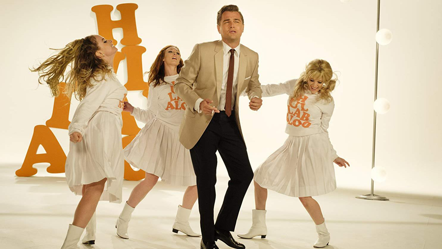 Фильм "Однажды в Голливуде" поборолся с "Королем Львом" за кассовый рекорд в первый уикенд