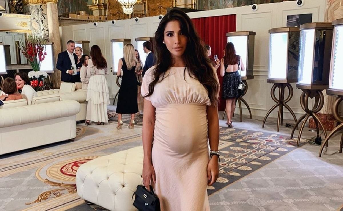 Санта Дімопулос засвітила свою фігуру на останніх місяцях вагітності: розкішні фото Санта Дімопулос засвітила свою фігуру на останніх місяцях вагітності: розкішні фото