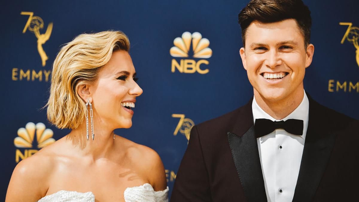 Наречений Скарлетт Йоханссон вперше прокоментував майбутнє весілля Наречений Скарлетт Йоханссон вперше прокоментував майбутнє весілля