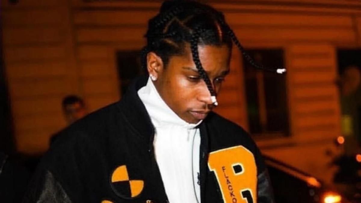 Реперу A$AP Rocky може загрожувати 2 роки ув'язнення