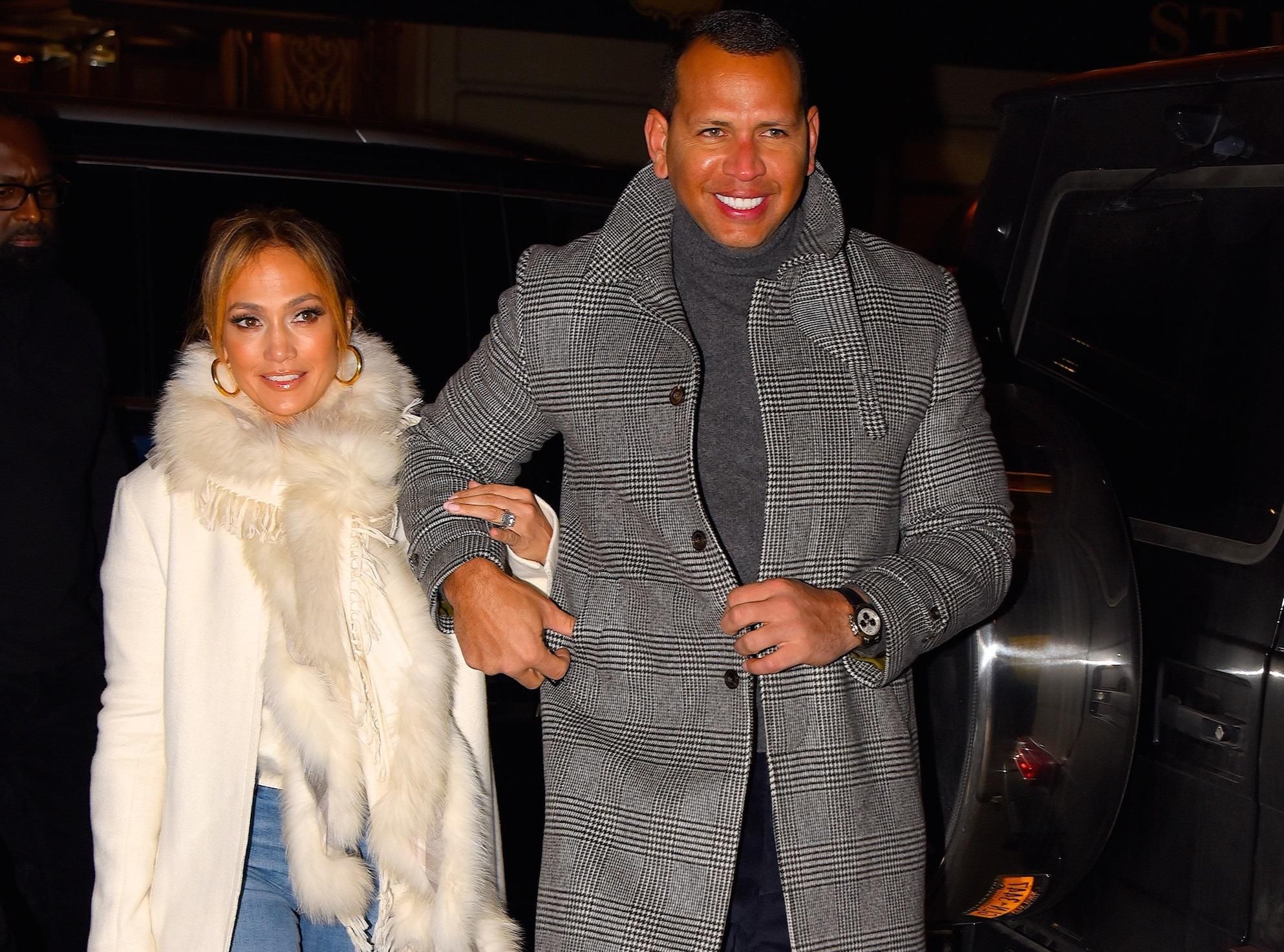 Як Алекс Родрігес готував сюрприз для Дженніфер Лопес: зворушливе відео Як Алекс Родрігес готував сюрприз для Дженніфер Лопес: зворушливе відео