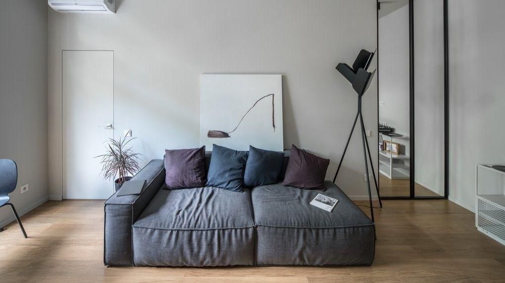 Як 2-кімнатну квартиру перетворити на 3-кімнатну: приклад "сталінки" у Києві Як 2-кімнатну квартиру перетворити на 3-кімнатну: приклад "сталінки" у Києві