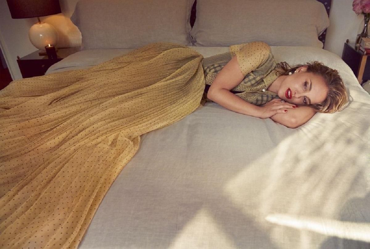 Нельзя опираться лишь на красоту, – откровенное признание Натали Портман Нельзя опираться лишь на красоту, – откровенное признание Натали Портман