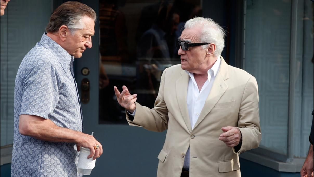 Аль Пачіно і Роберт де Ніро в новому трейлері до фільму "Ірландець": захопливе відео Аль Пачіно і Роберт де Ніро в новому трейлері до фільму "Ірландець": захопливе відео