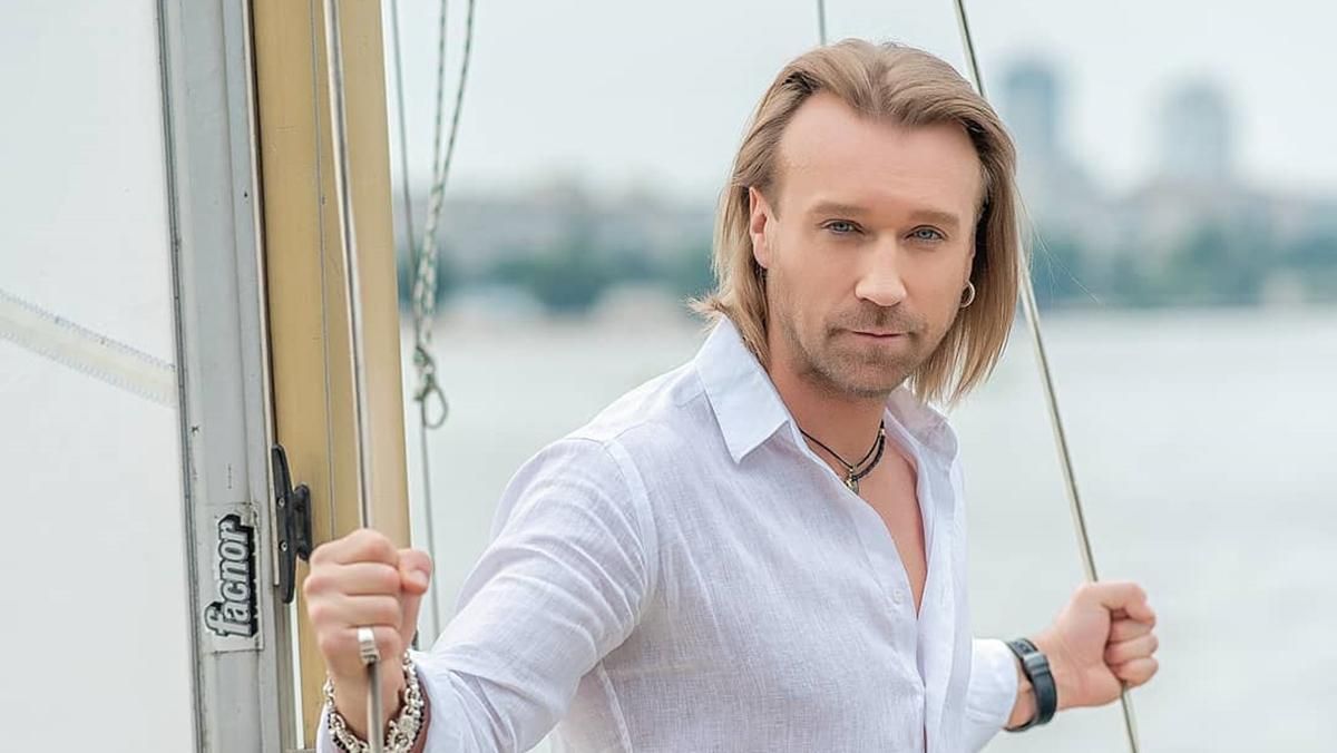 Таким його ще не бачили: Олег Винник показав своє підліткове фото Таким його ще не бачили: Олег Винник показав своє підліткове фото