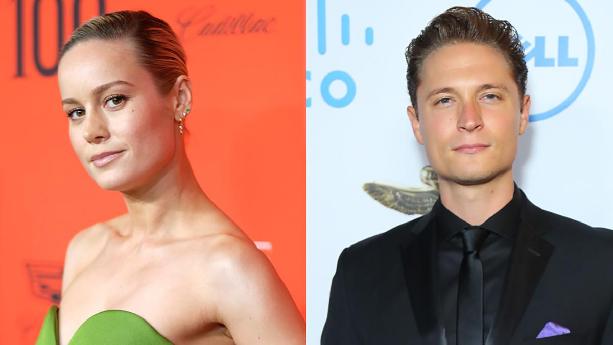 Звезда "Мстителей" Бри Ларсон закрутила новый роман, – СМИ