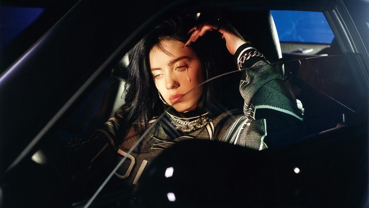 Я пройшла усі фази самоушкодження, – Біллі Айліш відверто розповіла про депресію Я пройшла усі фази самоушкодження, – Біллі Айліш відверто розповіла про депресію