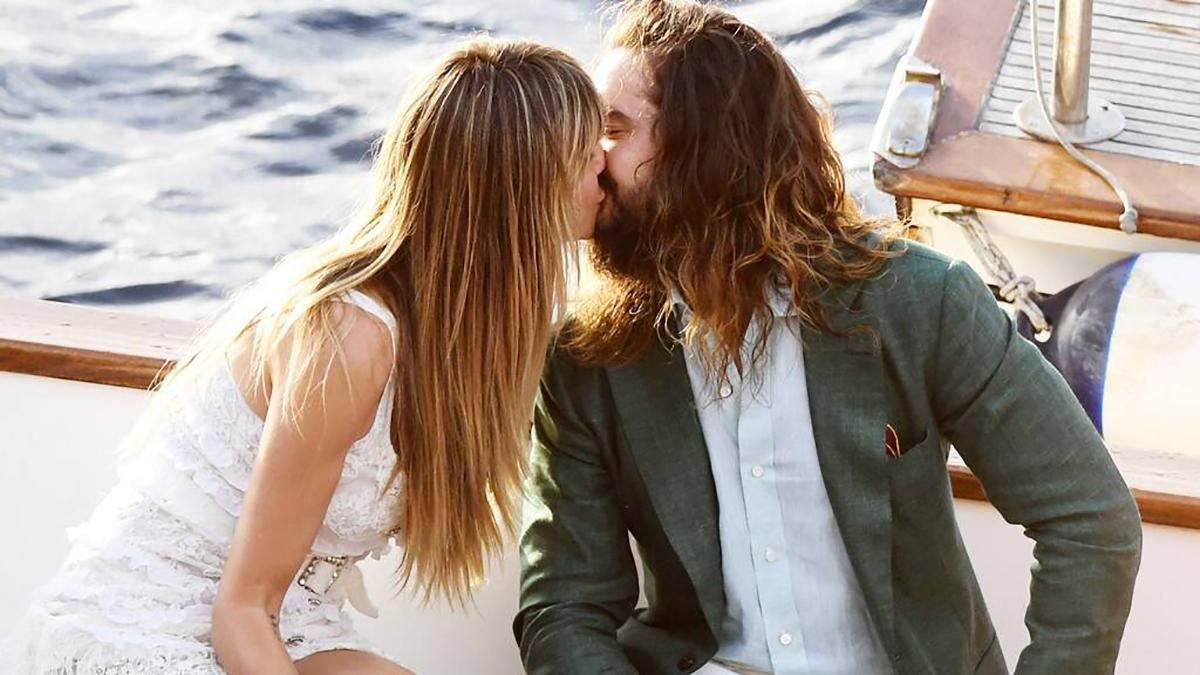 Хайди Клум и Том Каулитц устроили предсвадебную вечеринку на роскошной яхте: первые фото Хайди Клум и Том Каулитц устроили предсвадебную вечеринку на роскошной яхте: первые фото