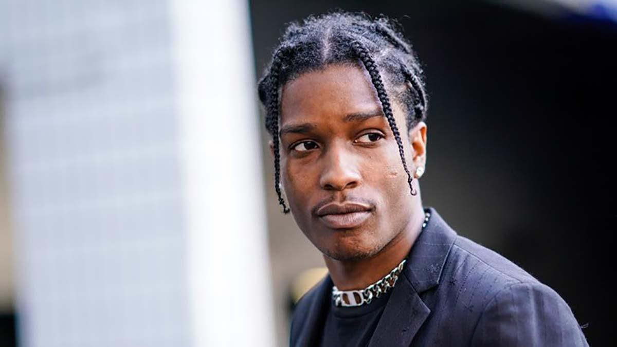 Після скандального арешту репер A$AP Rocky повертається до США Після скандального арешту репер A$AP Rocky повертається до США