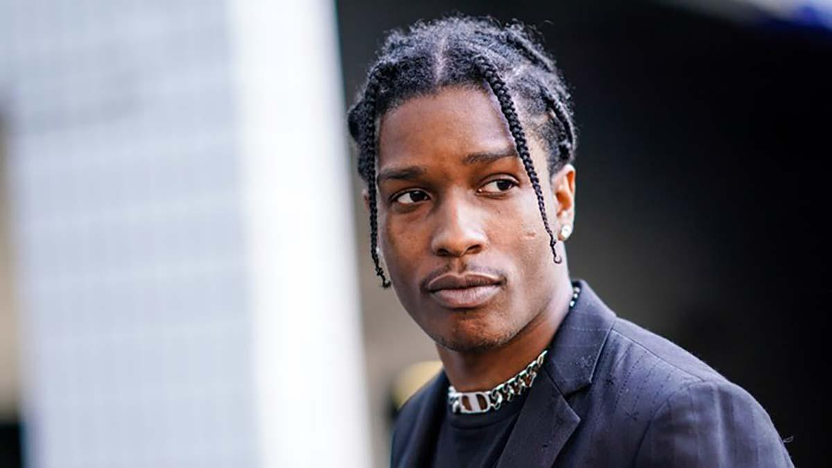 После скандального ареста рэпер A$AP Rocky возвращается в США