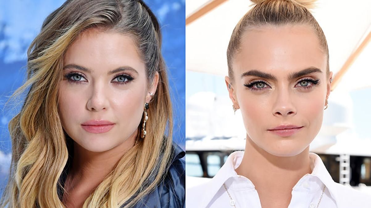 Кара Делевинь тайно поженилась с актрисой Эшли Бенсон, – СМИ Кара Делевинь тайно поженилась с актрисой Эшли Бенсон, – СМИ