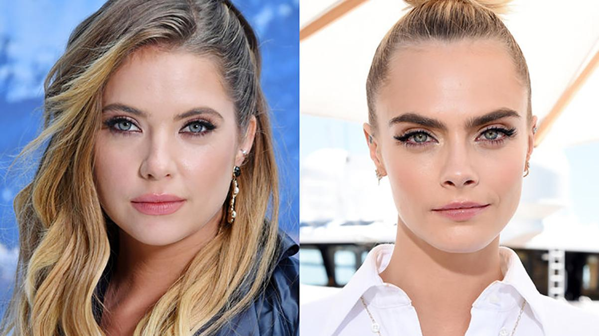 Кара Делевинь тайно поженилась с актрисой Эшли Бенсон, – СМИ