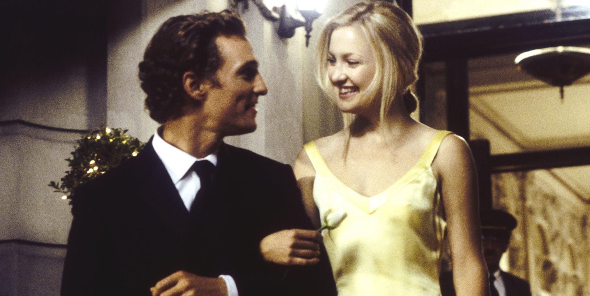 За фільмом "Як позбутися хлопця за 10 днів" знімуть серіал За фільмом "Як позбутися хлопця за 10 днів" знімуть серіал