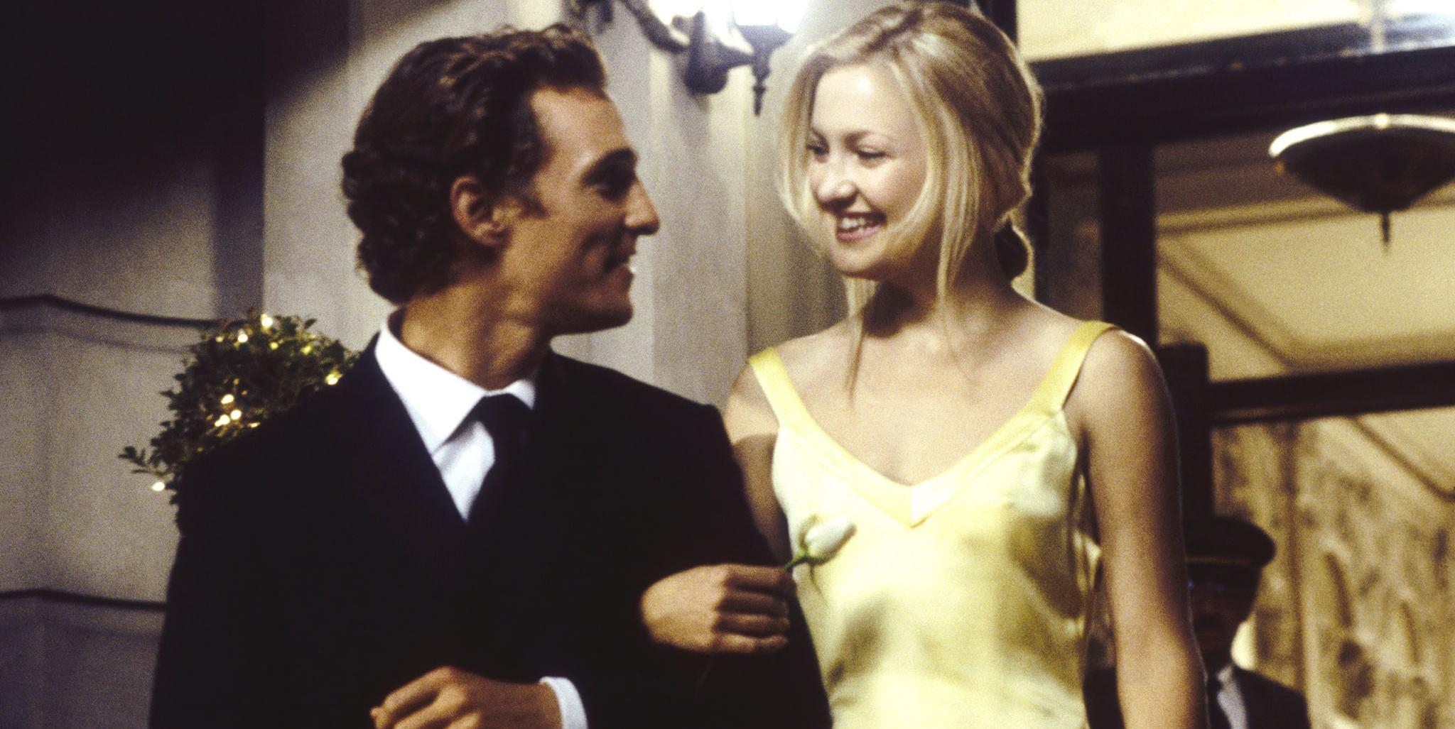 По фильму "Как отделаться от парня за 10 дней" снимут сериал