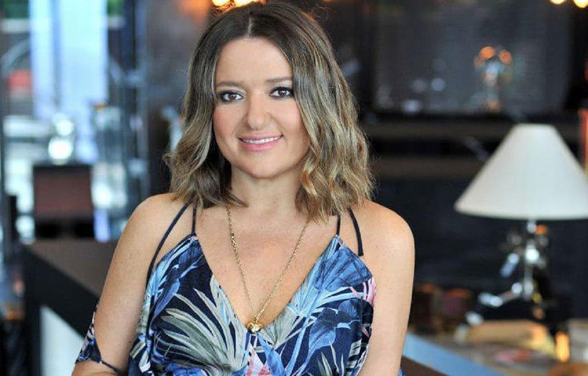 44-летняя Наталья Могилевская похвасталась стройной фигурой в купальнике: фото