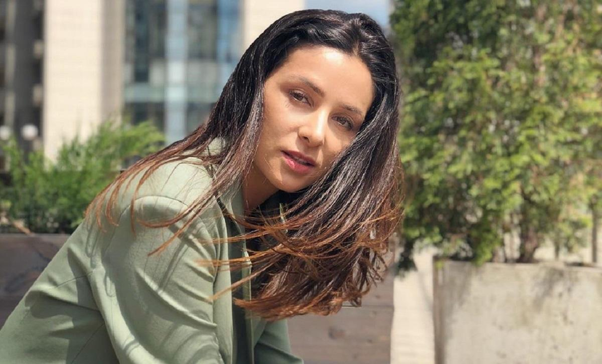 Злата Огневич показала редкое фото с отцом